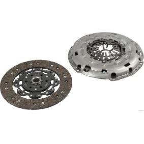 Kupplungssatz J2000803 von HERTH+BUSS JAKOPARTS günstig für 246,37 € online kaufen