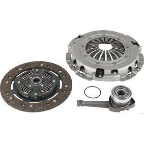 Kupplungssatz J2001114 von HERTH+BUSS JAKOPARTS günstig für 170,13 € online kaufen