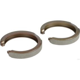 Bremsbackensatz, Feststellbremse J3510505 von HERTH+BUSS JAKOPARTS günstig für 44,04 € online kaufen