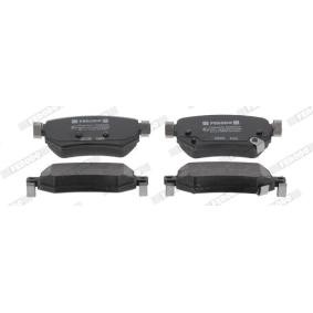 Bremsbeläge FDB4944 von FERODO günstig für 36,97 € online kaufen