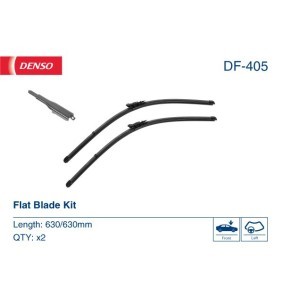 Scheibenwischer für IVECO von DENSO