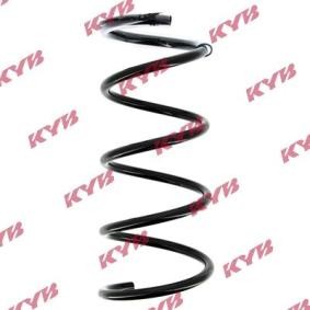 Acquista Molle da KYB online per Bluebird Sylphy II Sedan (G11) a prezzi moderati
