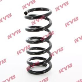 Fahrwerksfeder RG5006 INFINITI von KYB