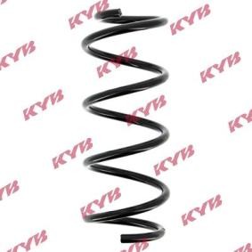 Acquista Molle da KYB online per Bluebird Sylphy II Sedan (G11) a prezzi moderati