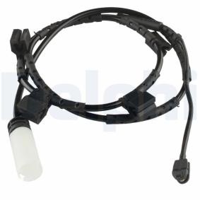 Compre Contacto avisador, desgaste da pastilha de travão da DELPHI LZ0393 a um preço baixo por 17,76 €