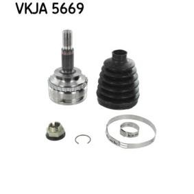 Gelenksatz, Antriebswelle VKJA 5669 von SKF günstig für 74,10 € online kaufen