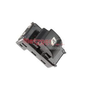 Fensterheberschalter 0916938 von METZGER günstig für 48,56 € online kaufen