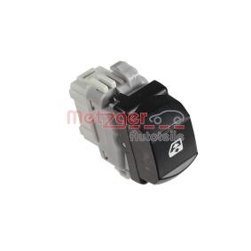 Achetez des Bouton de lève-vitre METZGER 0916945 à prix pour 24,96 €