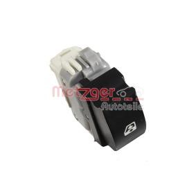 Achetez des Bouton de lève-vitre METZGER 0916946 à prix pour 24,29 €