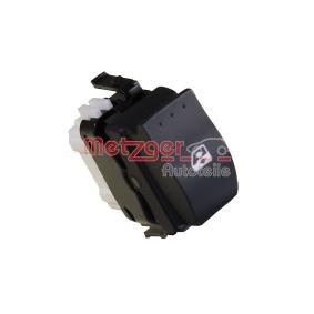 Achetez des Bouton de lève-vitre METZGER 0916948 à prix pour 27,15 €