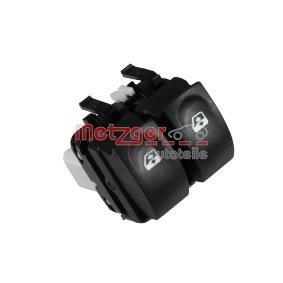 Achetez des Bouton de lève-vitre METZGER 0916949 à prix pour 30,39 €