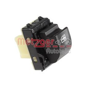 Compre Interruptor de vidros de METZGER online para Thalia III (L8_) a preços moderados