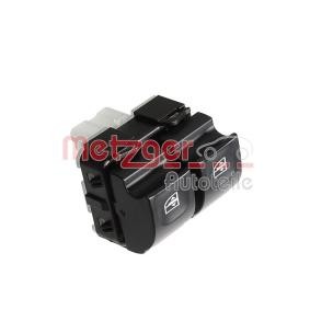 Achetez des Bouton de lève-vitre METZGER 0916952 à prix pour 62,73 €