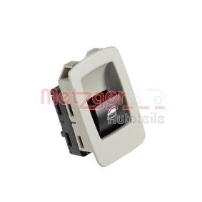 Fensterheberschalter 0916965 von METZGER günstig für 26,87 € online kaufen