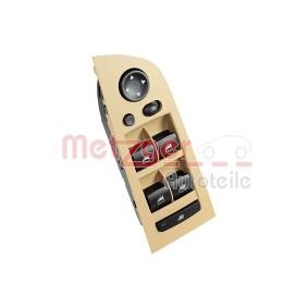 Fensterheberschalter 0916966 von METZGER günstig für 28,56 € online kaufen