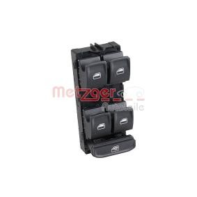 Fensterheberschalter 0916978 von METZGER günstig für 32,38 € online kaufen