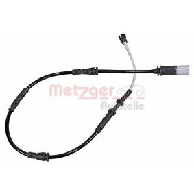 Compre Contacto avisador, desgaste da pastilha de travão da METZGER 1190388 a um preço baixo por 17,19 €