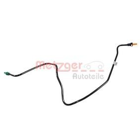 Kraftstoffleitung 2150180 von METZGER günstig für 48,74 € online kaufen