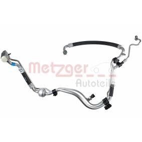 Achetez des Conduite à haute / basse pression, climatisation METZGER 2360154 à prix pour 254,44 €