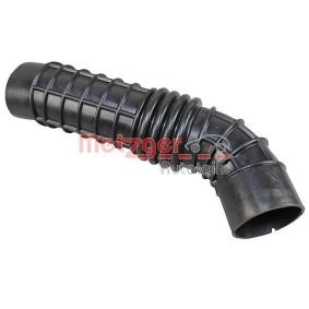 Compre Tubo flexível de admissão, filtro de ar da METZGER 2389039 a um preço baixo por 27,74 €