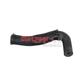 Compre Tubo de radiador de METZGER online para ARTEON SHOOTING BRAKE (3H9) a preços moderados