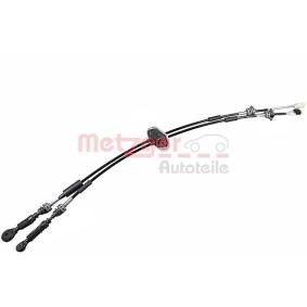Seilzug, Schaltgetriebe 3150329 von METZGER günstig für 121,87 € online kaufen