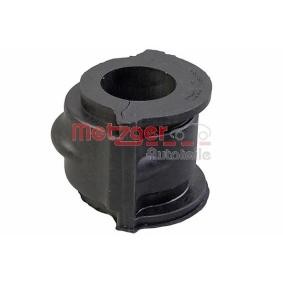 Compre Silentblock de la barra estabilizadora de METZGER online para MAXIMA QX (A33) a precios moderados