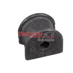 Achetez des Silent bloc de barre stabilisatrice METZGER 52099309 à prix pour 4,33 €