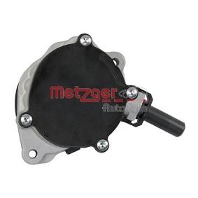 Unterdruckpumpe, Bremsanlage 8010170 von METZGER günstig für 361,38 € online kaufen
