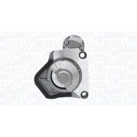 Anlasser 063721540010 von MAGNETI MARELLI günstig für 125,56 € online kaufen