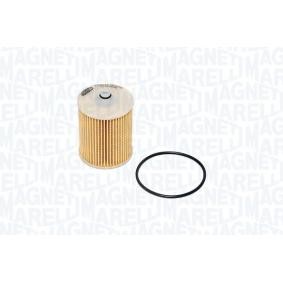 Kraftstofffilter für TOYOTA von MAGNETI MARELLI