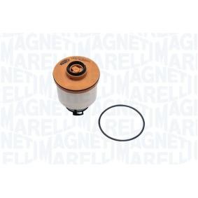 Compre Filtro de combustible de MAGNETI MARELLI online para HILUX VIII Caja/Chasis (_N1_) a precios moderados