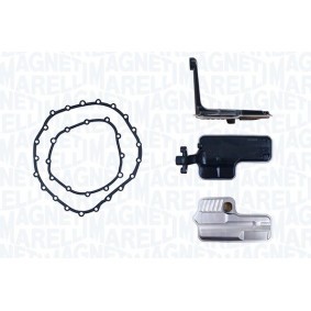 AUDI Hydraulikfilter, Automatikgetriebe von MAGNETI MARELLI