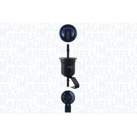 Compre Filtro de combustível de MAGNETI MARELLI online para FJ CRUISER (GSJ1_) a preços moderados