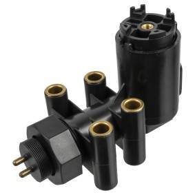 Køb Sensor, luftaffjedringsniveau af FEBI BILSTEIN 178642 til den lave pris 670,12 DKK