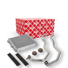 Wärmetauscher, Innenraumheizung 179393 von FEBI BILSTEIN günstig für 110,47 € online kaufen