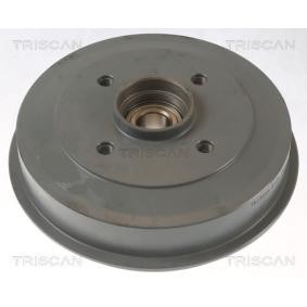 Acquista Tamburo freno da TRISCAN 8120 28211C a buon mercato per soli 89,41 €
