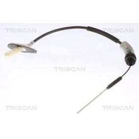 Kupplungsseil 8140 15297 von TRISCAN günstig für 51,80 € online kaufen