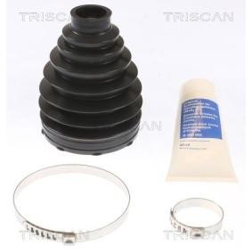 Faltenbalgsatz, Antriebswelle 8540 80807 von TRISCAN günstig für 24,62 € online kaufen