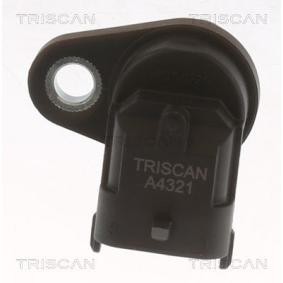 Nockenwellensensor 8855 23124 von TRISCAN günstig für 29,36 € online kaufen