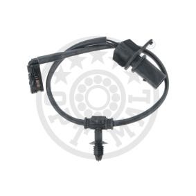 Warnkontakt, Bremsbelagverschleiß WKT-60128K von OPTIMAL günstig für 29,58 € online kaufen