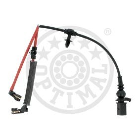 Warnkontakt, Bremsbelagverschleiß WKT-60134K von OPTIMAL günstig für 48,22 € online kaufen
