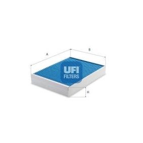 Acquista Filtro abitacolo da UFI 34.140.00 a buon mercato per soli 27,47 €