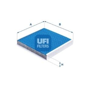 Innenraumfilter 34.284.00 von UFI günstig für 18,58 € online kaufen