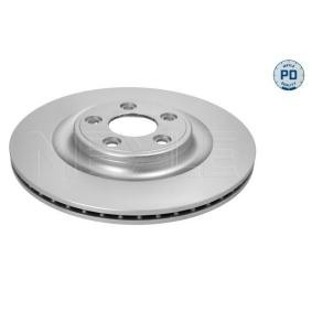 Compre Discos de travão de MEYLE online para F-Type Coupe (X152) a preços moderados