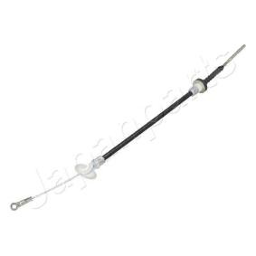 Kupplungsseil des Herstellers JAPANPARTS - Originalware Artikelnummer: GC-0227