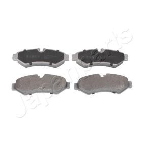 Bremsbeläge von JAPANPARTS