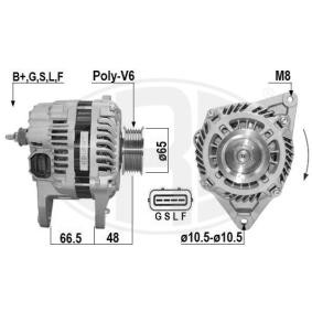 Køb Generator af ERA 209645A til den lave pris 1655,28 DKK