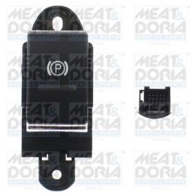 Schalter, Handbremskontrolleuchte des Herstellers MEAT & DORIA - Originalware Artikelnummer: 206169