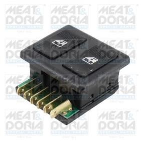 Acquista Interruttore, Alzacristallo da MEAT & DORIA 26554 a buon mercato per soli 48,49 €